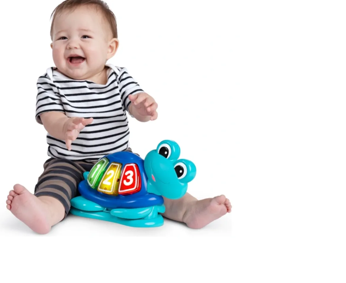 Ken Black Baby Einstein Ocean Explorers 2-in-1 Activity Jumper| Baby Play