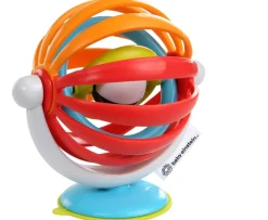 Ken Black Baby Einstein Sticky Spinner Activity Toy| Toys & Gifts