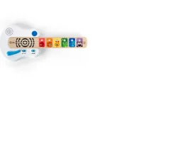 Ken Black Baby Einstein's Hape Strum Along Songs Magic Touch Guitar| Preschool & Electronic Learning