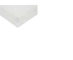 Ken Black Baby Elegance Breathe-Dry Fibre Cot Bed Mattress 140x70cm| Nursery Furniture & Bedding