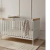 Ken Black Baby Elegance Haddington Cot Bed| Nursery Furniture & Bedding