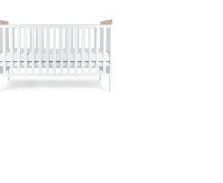 Ken Black Baby Elegance Haddington Cot Bed| Nursery Furniture & Bedding