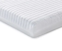 Ken Black Baby Elegance Micro Foam Cot Bed Mattress (70x140cm)| Nursery Furniture & Bedding