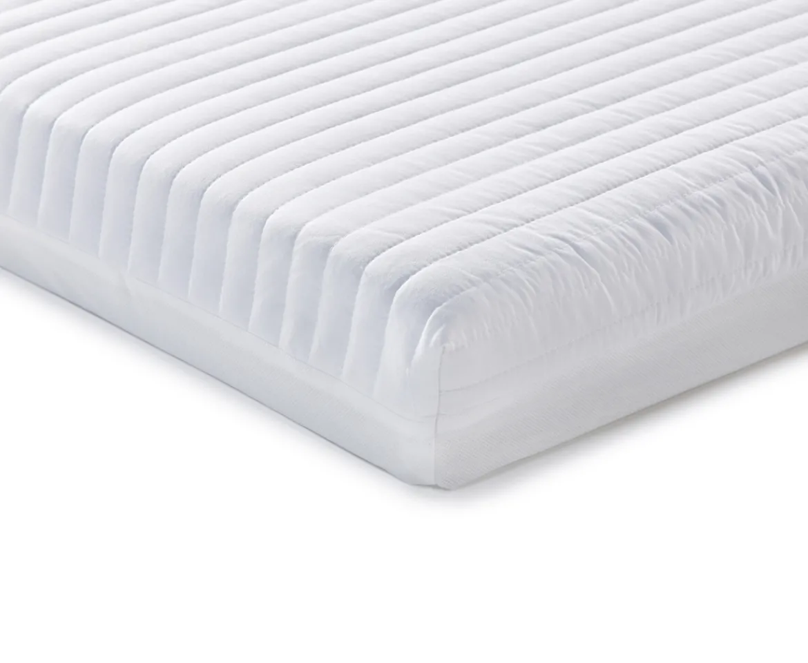 Ken Black Baby Elegance Micro Foam Cot Bed Mattress (70x140cm)| Nursery Furniture & Bedding