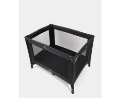 Ken Black Babylo Alpha Travel Cot - Black| Nursery Furniture & Bedding