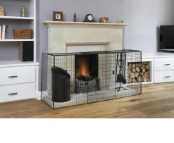 Ken Black Babylo Classic Fireguard| Health & Safety