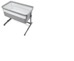 Ken Black Babylo Cozi Sleeper -Flint Grey| Nursery Furniture & Bedding