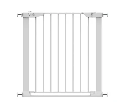 Ken Black Babylo Easy Fit Flat Bar Safety Gate| Health & Safety