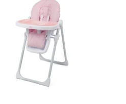 Ken Black Babylo Hi Lo Highchair Pink Speckle| Highchairs