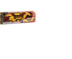 Ken Black Back Hoe Loader| Action Figures & Playsets
