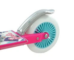 Ken Black Barbie Folding Inline Scooter| Scooters