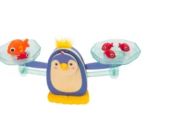 Ken Black Battat Education Math Scale Penguin Toy| Science & Discovery|Preschool & Electronic Learning