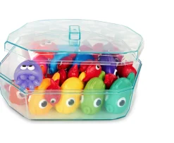 Ken Black Battat Education Math Scale Penguin Toy| Science & Discovery|Preschool & Electronic Learning