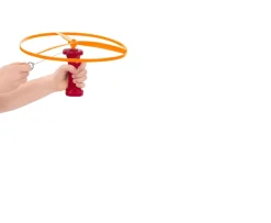 Ken Black Battat Flying Disc Skyrocopter Toy| Garden Games
