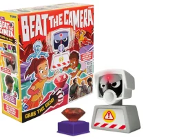 Ken Black Beat the Camera| Board Games