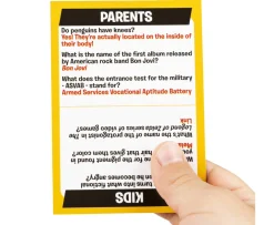 Ken Black Beat the Parents| Board Games