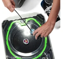 Ken Black Beyblade X Xtreme Battle Set| Action Figures & Playsets