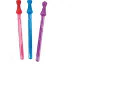 Ken Black Big Bubble Wand| Garden Games