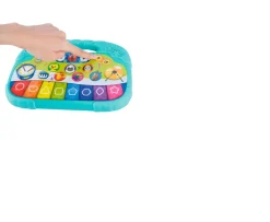 Ken Black Big Steps Animal Orchestra Keyboard| Preschool & Electronic Learning