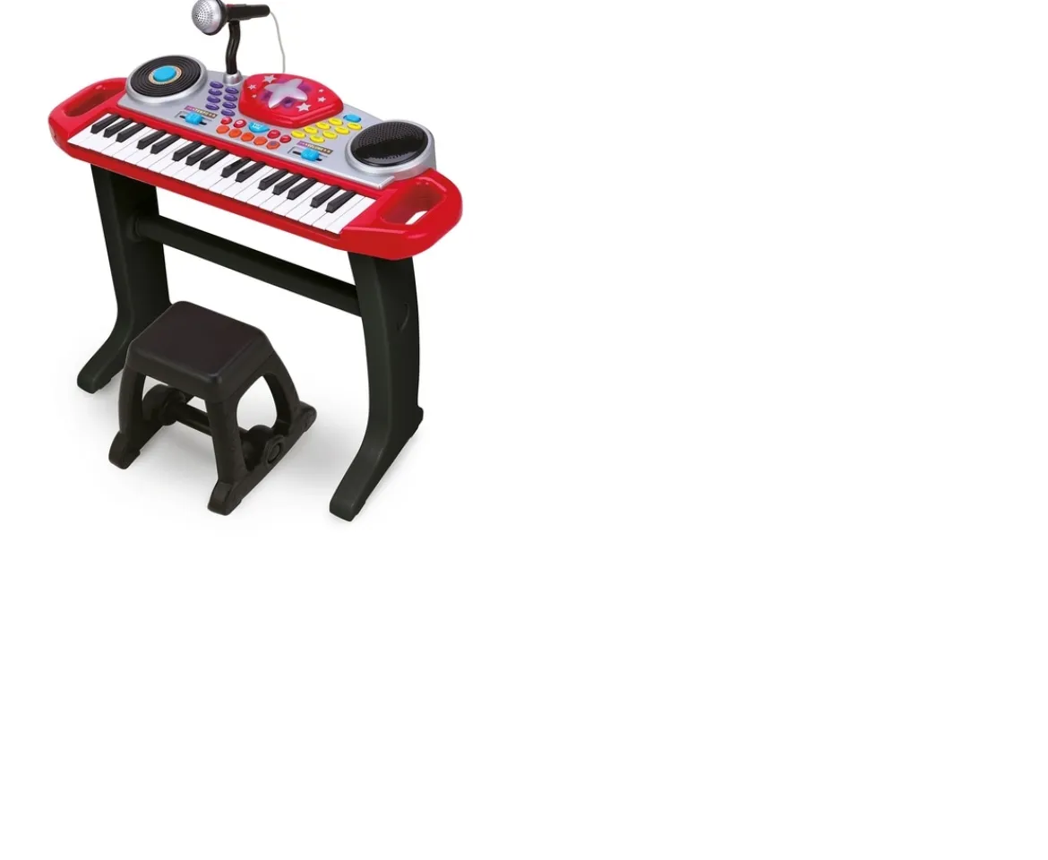 Ken Black Big Steps Groove Rockstar Keyboard| Music & Karaoke