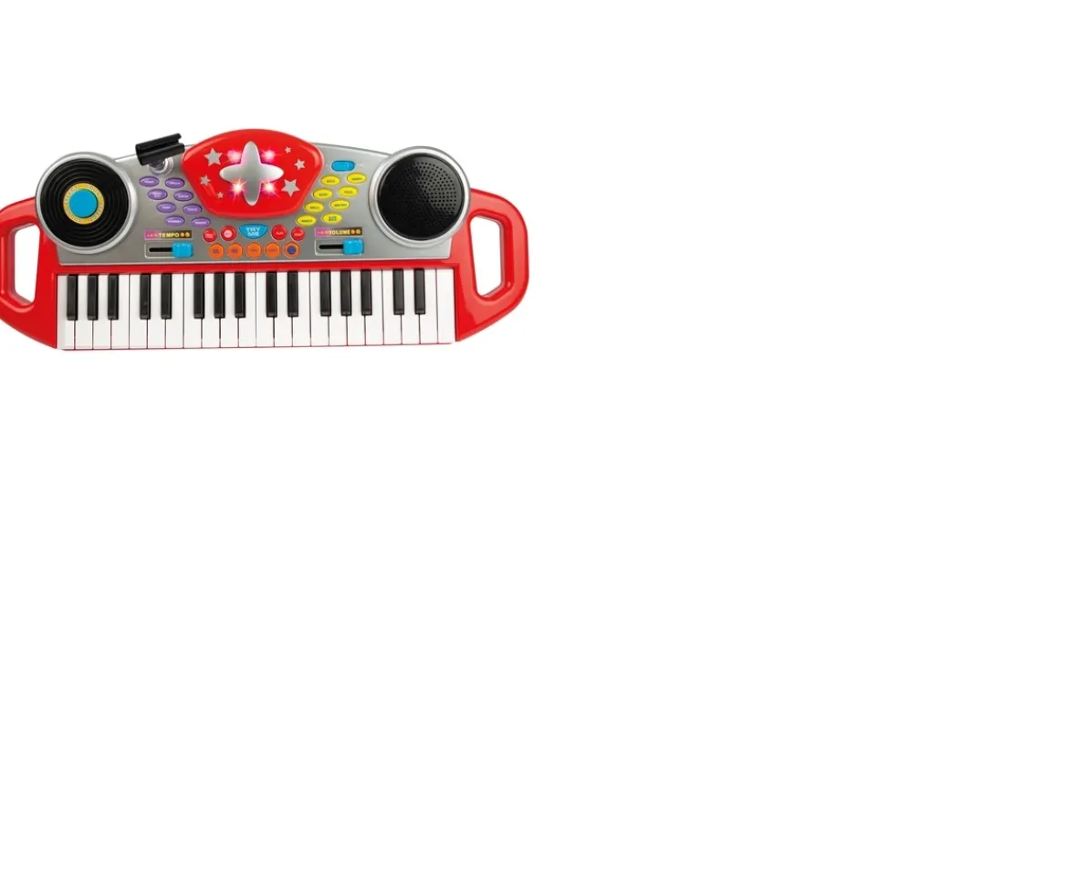 Ken Black Big Steps Groove Rockstar Keyboard| Music & Karaoke