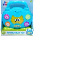 Ken Black Big Steps My First Music Pod| Toys & Gifts|Preschool & Electronic Learning