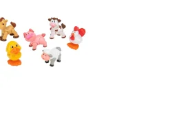 Ken Black Big Steps Play Farm Animals| Toys & Gifts|Farm Model Vehicles & Playsets