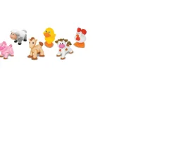 Ken Black Big Steps Play Farm Animals| Toys & Gifts|Farm Model Vehicles & Playsets