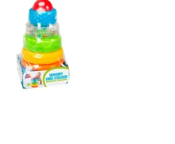 Ken Black Big Steps Play Sensory Ring Stacker| Toys & Gifts