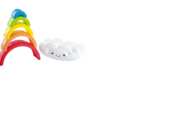Ken Black Big Steps Stacking Rainbow Cloud| Toys & Gifts