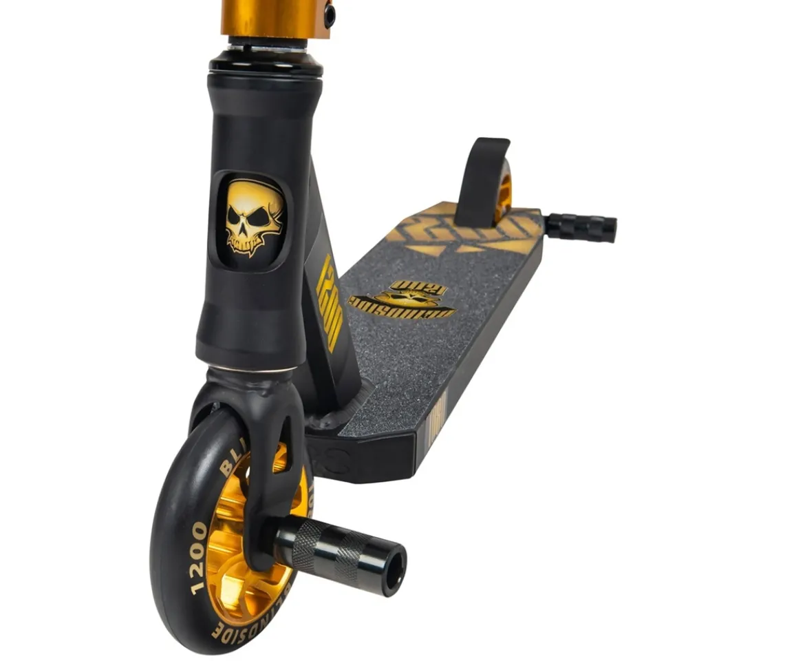 Ken Black Blindside 1200 Stunt Scooter| Scooters