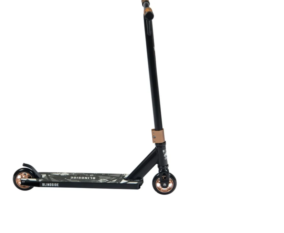 Ken Black Blindside 1000 Stunt Scooter Copper| Scooters