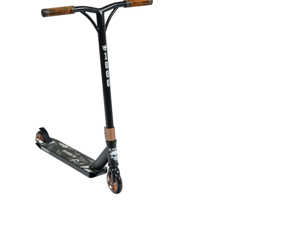 Ken Black Blindside 1000 Stunt Scooter Copper| Scooters