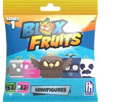 Ken Black Blox Fruits Series 1 Minifigures Assortment Pack| Trading Cards & Collectibles