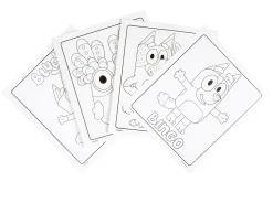 Ken Black Bluey Color Wonder| Crayola|Art & Crafts