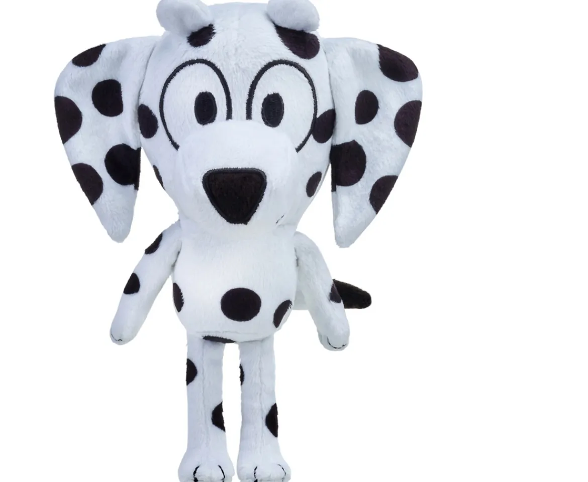 Ken Black Bluey Friends 18cm Plush Assortment| Preschool & Electronic Learning