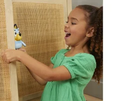 Ken Black Bluey Hide & Seek Game| Preschool & Electronic Learning