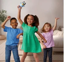 Ken Black Bluey Hide & Seek Game| Preschool & Electronic Learning