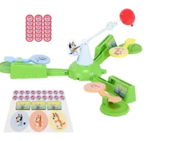 Ken Black Bluey Keepy Uppy Game| Board Games