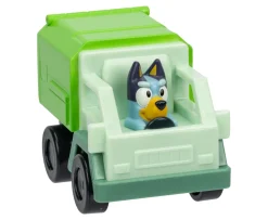 Ken Black BLUEY MINI RACERS| Preschool & Electronic Learning