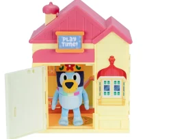 Ken Black BLUEY S11 BLUEY'S PLAYDATE PLUSH SURPRISE| Preschool & Electronic Learning