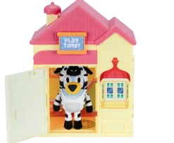 Ken Black BLUEY S11 BLUEY'S PLAYDATE PLUSH SURPRISE| Preschool & Electronic Learning