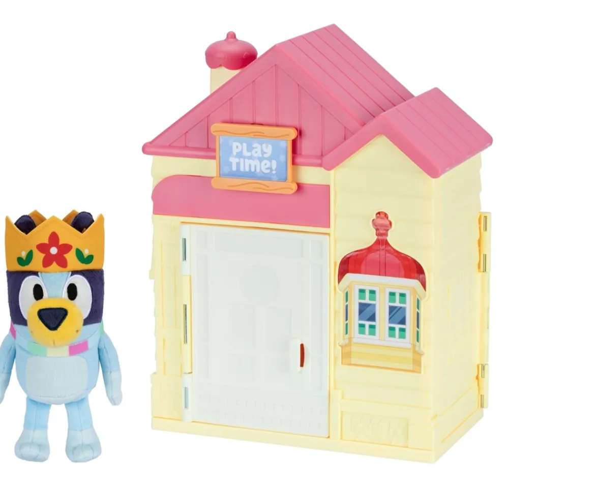 Ken Black BLUEY S11 BLUEY'S PLAYDATE PLUSH SURPRISE| Preschool & Electronic Learning