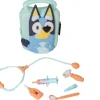 Ken Black Bluey's Medical Case Playset| Preschool & Electronic Learning
