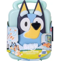 Ken Black Bluey's Medical Case Playset| Preschool & Electronic Learning