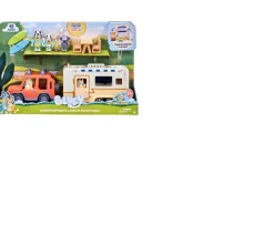 Ken Black Bluey's Ultimate Caravan Adventures| Preschool & Electronic Learning