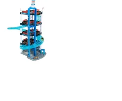 Ken Black Bosch 5 Level Service Car Park| Action Figures & Playsets