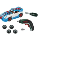 Ken Black Bosch Car Tuning Set| Action Figures & Playsets