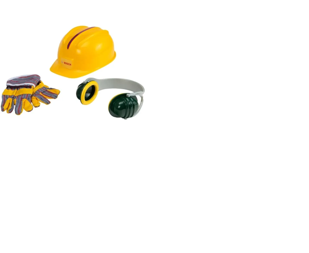 Ken Black Bosch Construction Set| Action Figures & Playsets