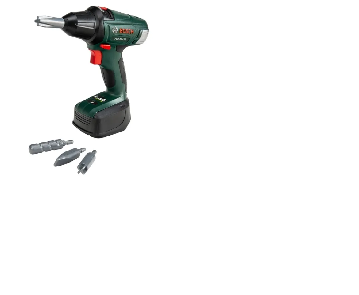 Ken Black Bosch Construction Set| Action Figures & Playsets